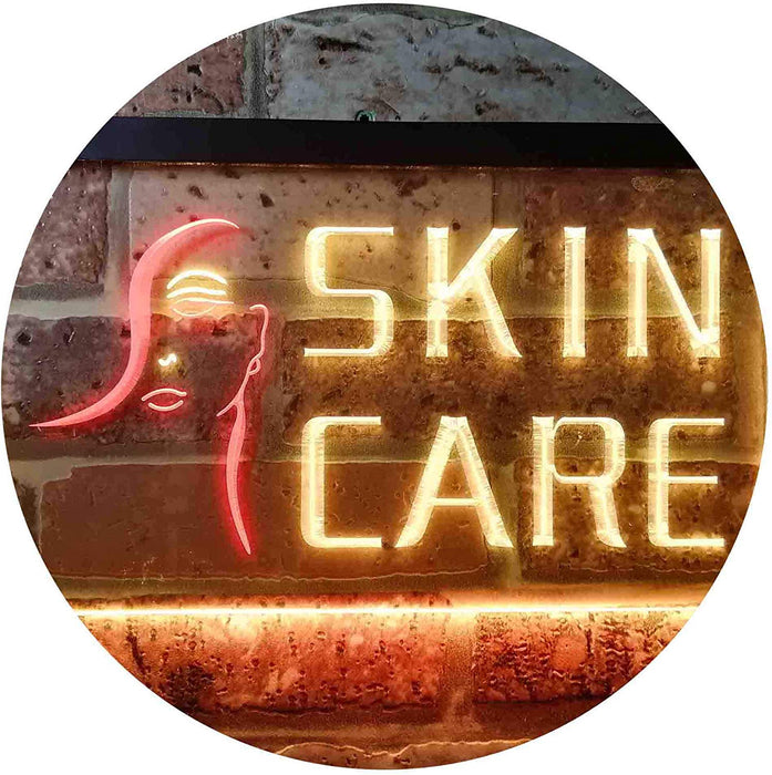Skin Care Beauty Salon LED Light Sign - Way Up Gifts