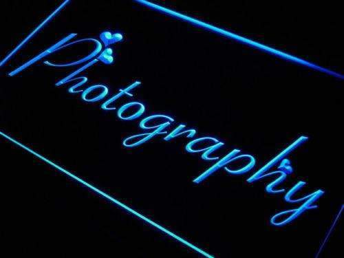 Photography LED Light Sign - Way Up Gifts