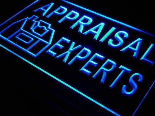 Property Appraisal Experts LED Light Sign - Way Up Gifts