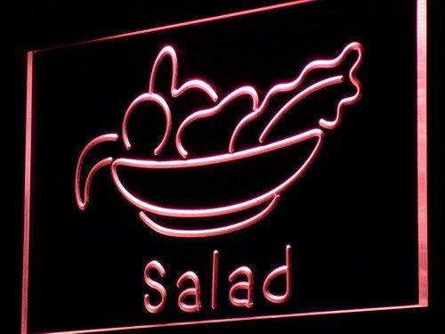 Salad LED Light Sign - Way Up Gifts