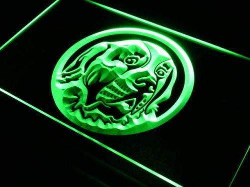 Saint Bernard Dog LED Light Sign - Way Up Gifts