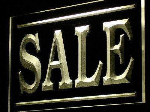 Sale LED Light Sign - Way Up Gifts
