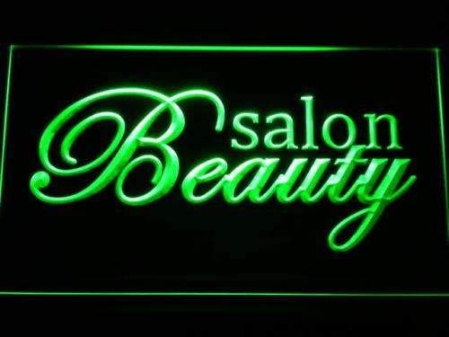 Salon Beauty LED Light Sign - Way Up Gifts