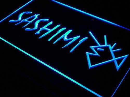 Sashimi Sushi LED Light Sign - Way Up Gifts
