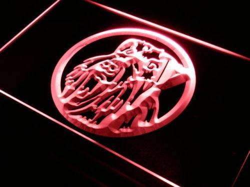 Schnauzer Dog LED Light Sign - Way Up Gifts