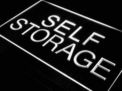 Self Storage LED Light Sign - Way Up Gifts