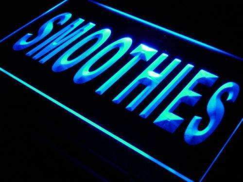 Smoothies LED Light Sign - Way Up Gifts