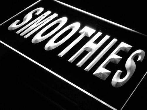 Smoothies LED Light Sign - Way Up Gifts