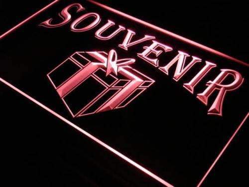 Souvenir Gift Shop LED Light Sign - Way Up Gifts
