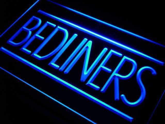 Truck Bedliners LED Light Sign - Way Up Gifts