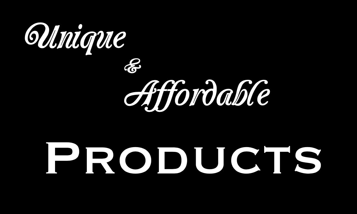 Unique & Affordable Gifts, Home Goods & Neon Signs