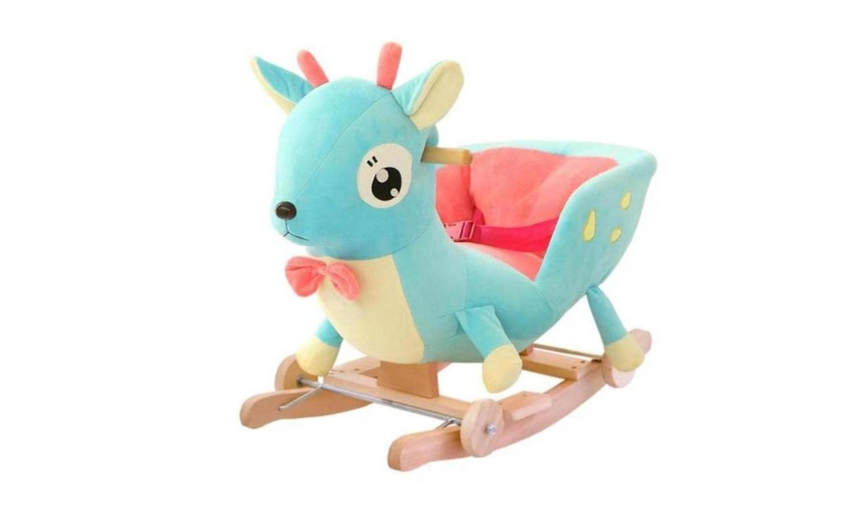 The Safety of Rocking Horses