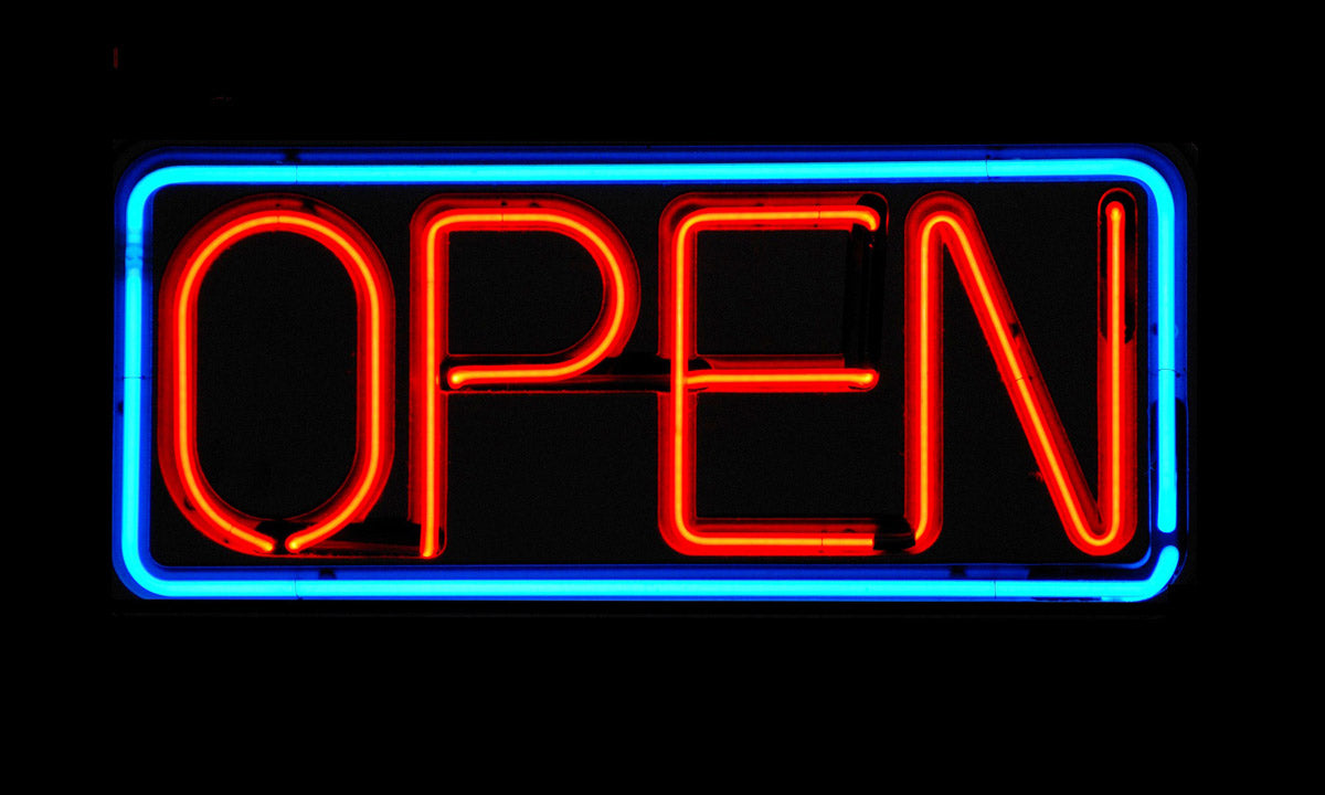 What Color Neon Sign is Right for Your Home or Business