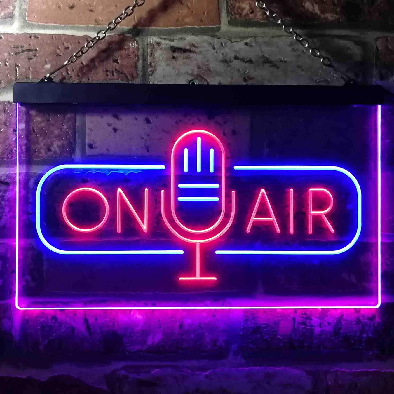 Music, Studio, On Air LED Signs