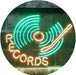 Turntable Music Records LED Light Sign - Way Up Gifts