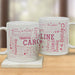 Love Word Art Coffee Mug - Romantic Personalized Mug for Couples - Way Up Gifts