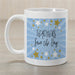 Teachers Save the Day Coffee Mug - Personalized Educator Gift - Way Up Gifts
