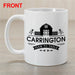 Farm to Table Coffee Mug - Rustic Farm-Themed Personalized Mug - Way Up Gifts