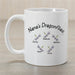 Dragonflies Coffee Mug - Personalized Nature-Themed Mug with Dragonfly Design - Way Up Gifts