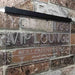 Personalized VIP Lounge LED Light Sign - Way Up Gifts