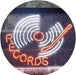 Turntable Music Records LED Light Sign - Way Up Gifts
