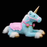 39.5" Jumbo Stuffed Animal Unicorn Plush Toy - LED Gift Works