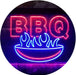 BBQ Fire Decoration LED Light Sign - Way Up Gifts