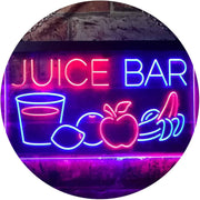 Juice Bar LED Light Sign - LED Gift Works