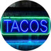 Tacos LED Light Sign - Way Up Gifts