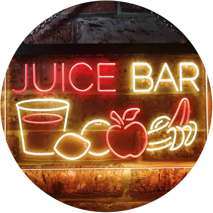 Juice Bar LED Light Sign - Way Up Gifts