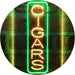 Vertical Cigars LED Light Sign - Way Up Gifts