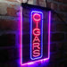 Vertical Cigars LED Light Sign - Way Up Gifts