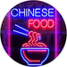 Chinese Food LED Light Sign - Way Up Gifts