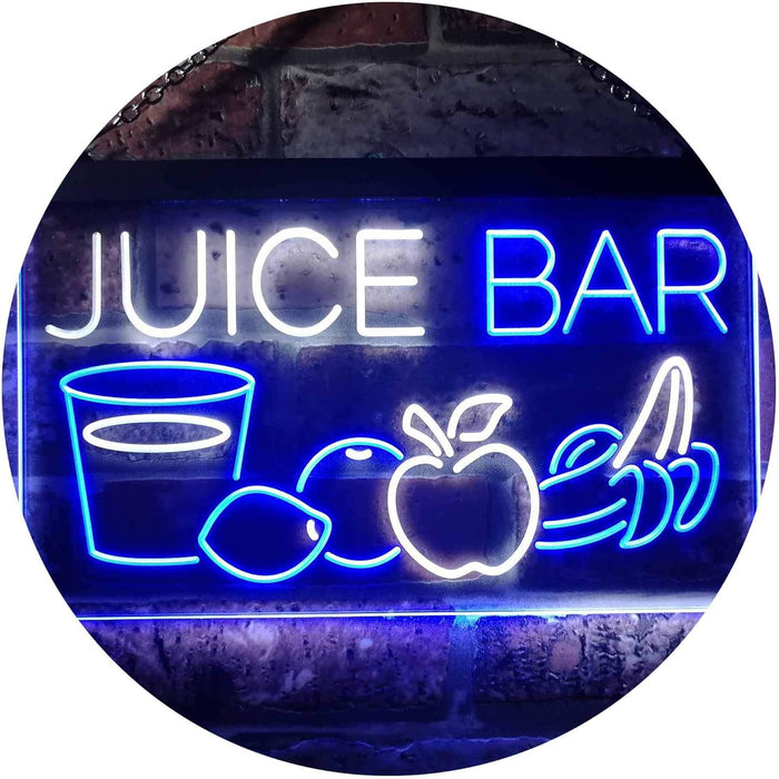 Juice Bar LED Light Sign - Way Up Gifts