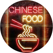 Chinese Food LED Light Sign - LED Gift Works