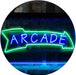 Game Room Arcade Down Arrow LED Light Sign - Way Up Gifts