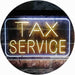 Tax Service LED Light Sign - Way Up Gifts