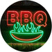 BBQ Fire Decoration LED Light Sign - Way Up Gifts