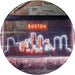 Boston City Skyline LED Light Sign - Way Up Gifts