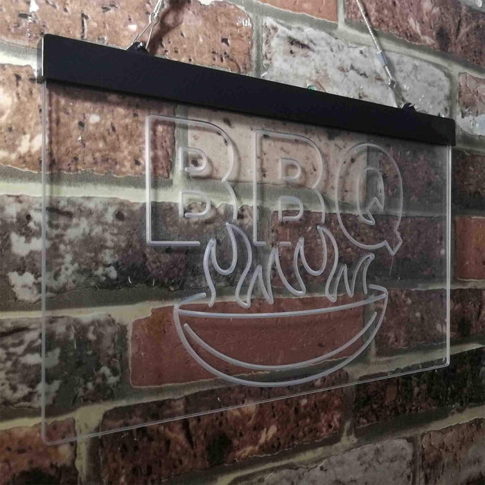 BBQ Fire Decoration LED Light Sign - Way Up Gifts