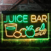 Juice Bar LED Light Sign - LED Gift Works