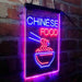 Chinese Food LED Light Sign - Way Up Gifts