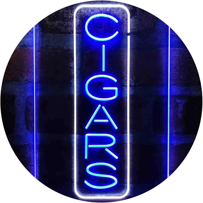 Vertical Cigars LED Light Sign - Way Up Gifts