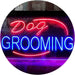 Dog Grooming LED Light Sign - Way Up Gifts