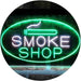 Smoke Shop LED Light Sign - Way Up Gifts