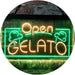 Open Gelato LED Light Sign - Way Up Gifts
