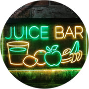 Juice Bar LED Light Sign - LED Gift Works