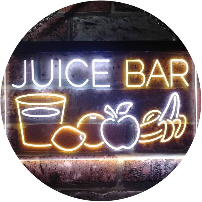 Juice Bar LED Light Sign - Way Up Gifts