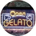 Open Gelato LED Light Sign - Way Up Gifts