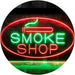 Smoke Shop LED Light Sign - Way Up Gifts